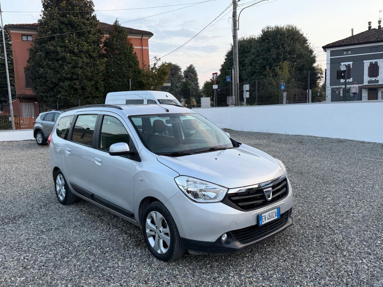 Dacia Lodgy 1.5 dCi 8V 110CV 7 posti Lauréate