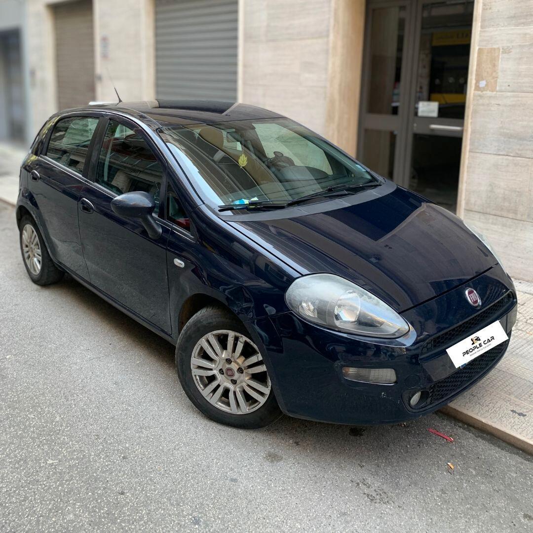 Fiat Punto 1.3 MJT **NEOPATENTATI**