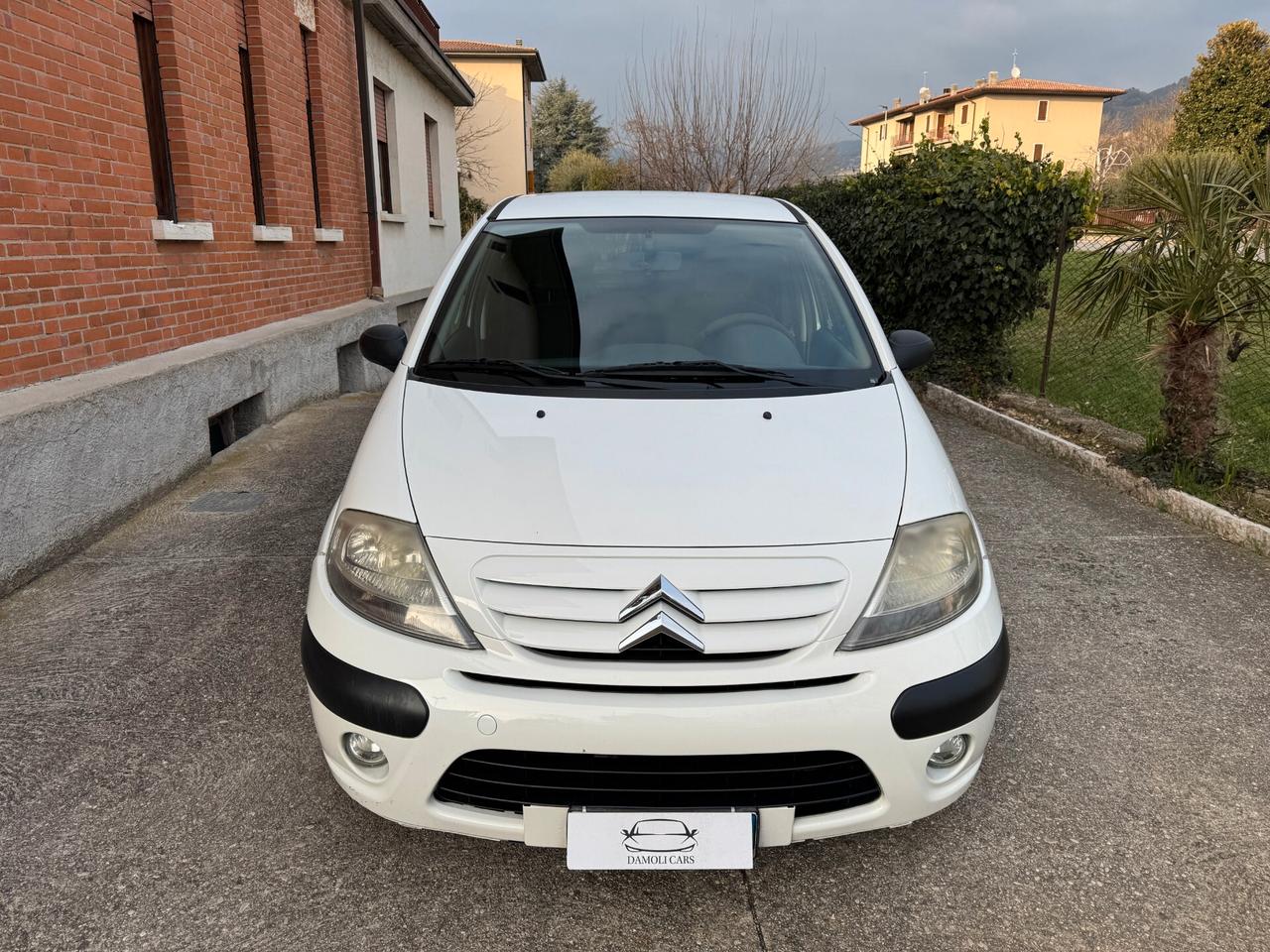 Citroen C3 1.4 HDi 70 Ideal