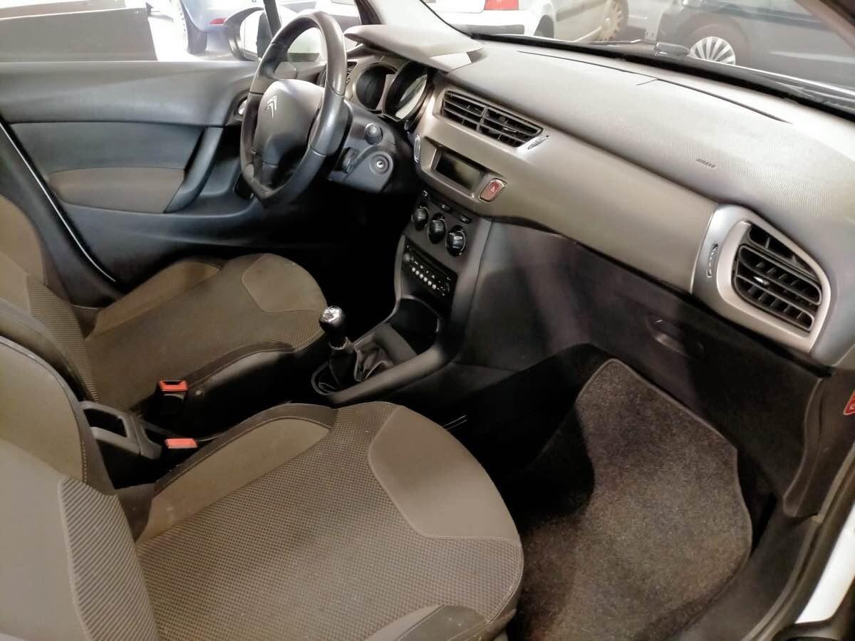 CITROEN C3 1.2 VTi 82cv Exclusive