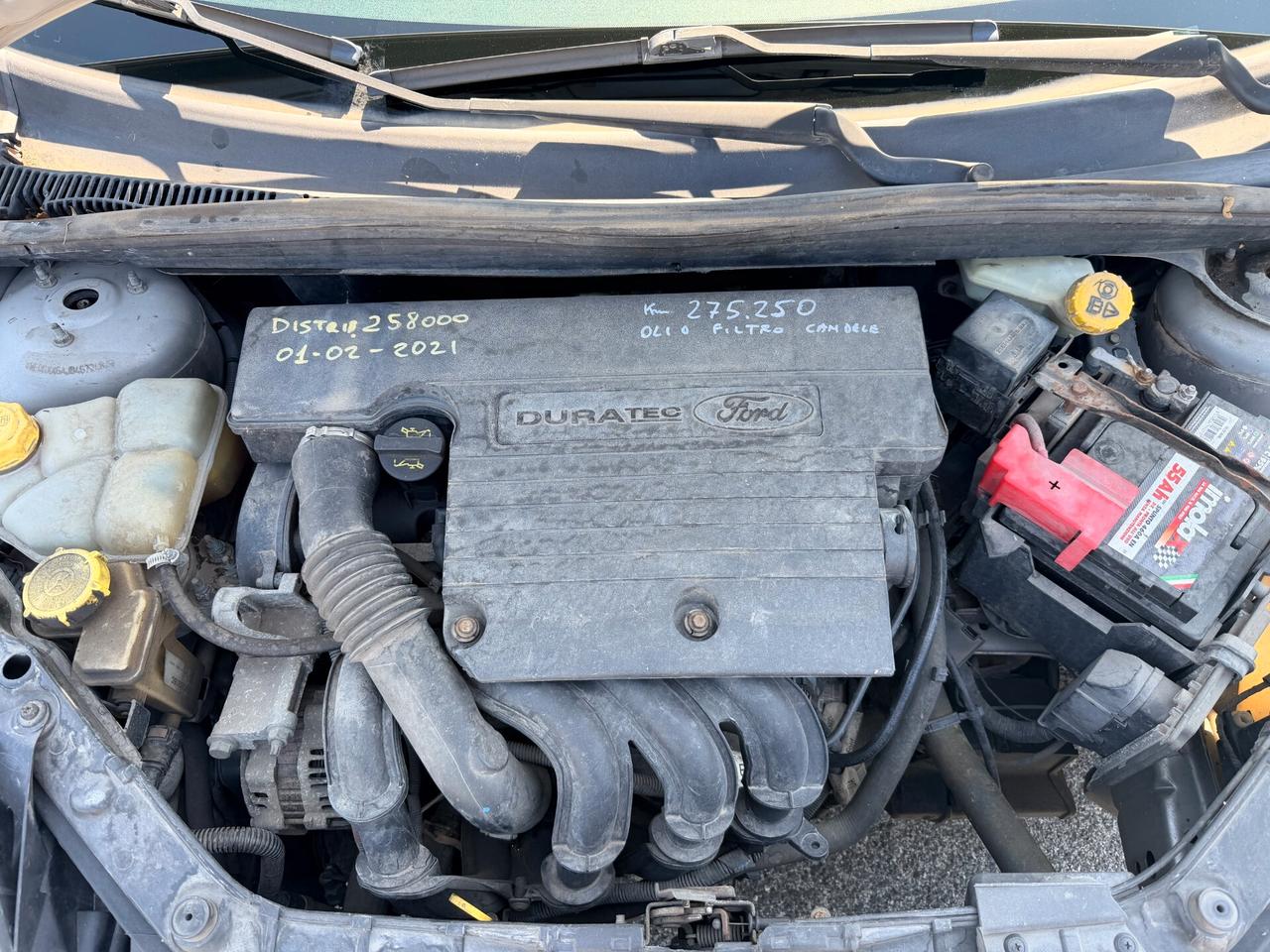 Ford Fiesta 1.2 16V 3p. Ghia