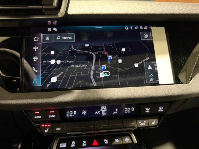 AUDI RS3 SPB TFSI quattro S tronic NAVI - TETTO - MATRIX