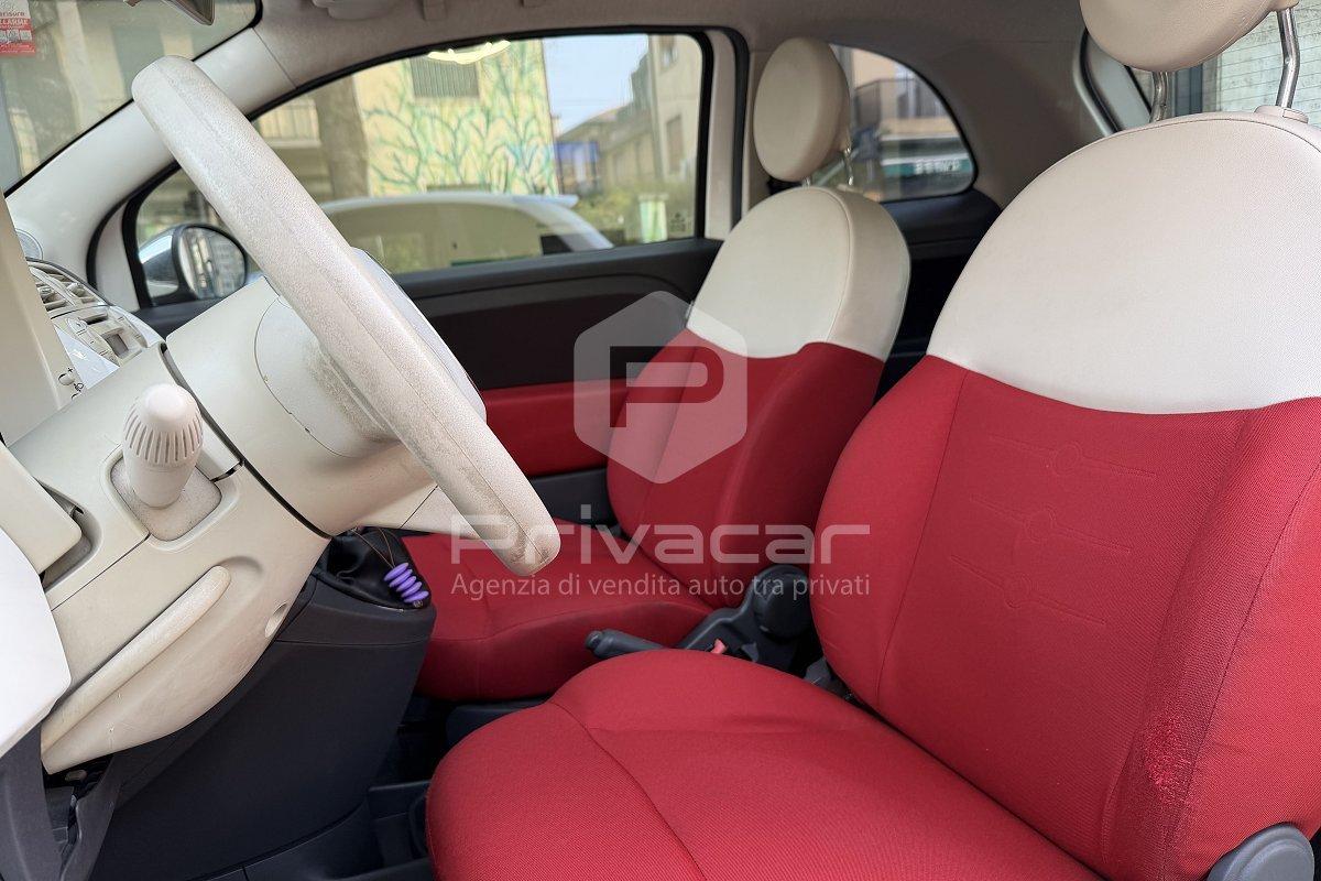 FIAT 500 1.3 Multijet 16V 95 CV Pop