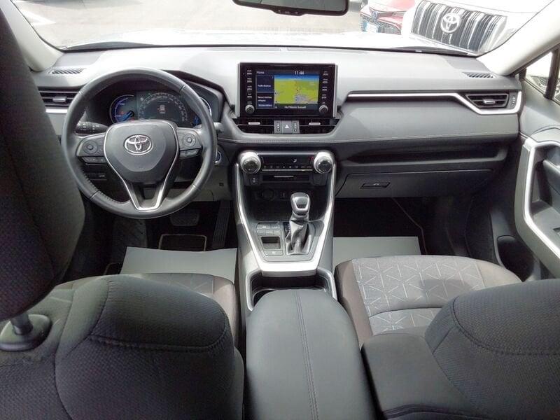 Toyota RAV4 2.5 HV (218CV) E-CVT 2WD Dynamic