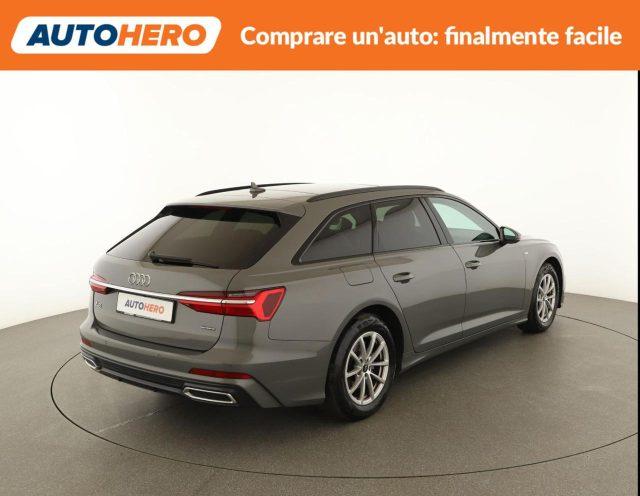 AUDI A6 Avant 40 2.0 TDI quattro ultra S tronic Business