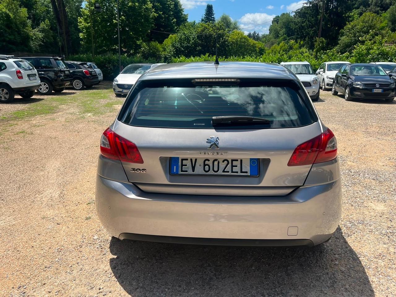Peugeot 308 1.6 e-HDi 115 CV Stop&Start Active