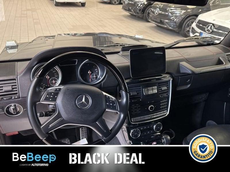 Mercedes-Benz Classe G G 350D G FORCE 245CV AUTO