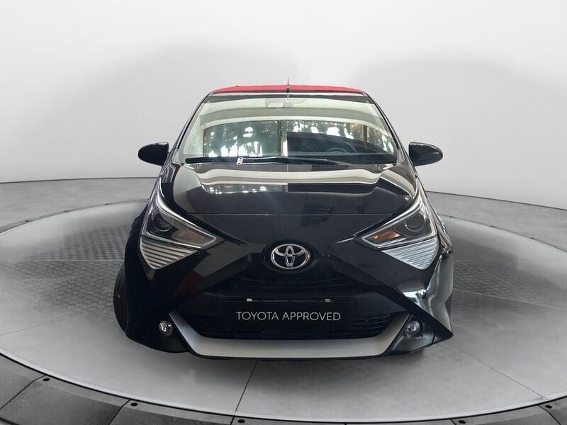 Toyota Aygo Aygo Connect 1.0 VVT-i 72 CV 5 porte x-wave