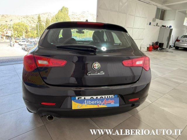 ALFA ROMEO Giulietta 1.6 JTDm-2 120 CV Exclusive