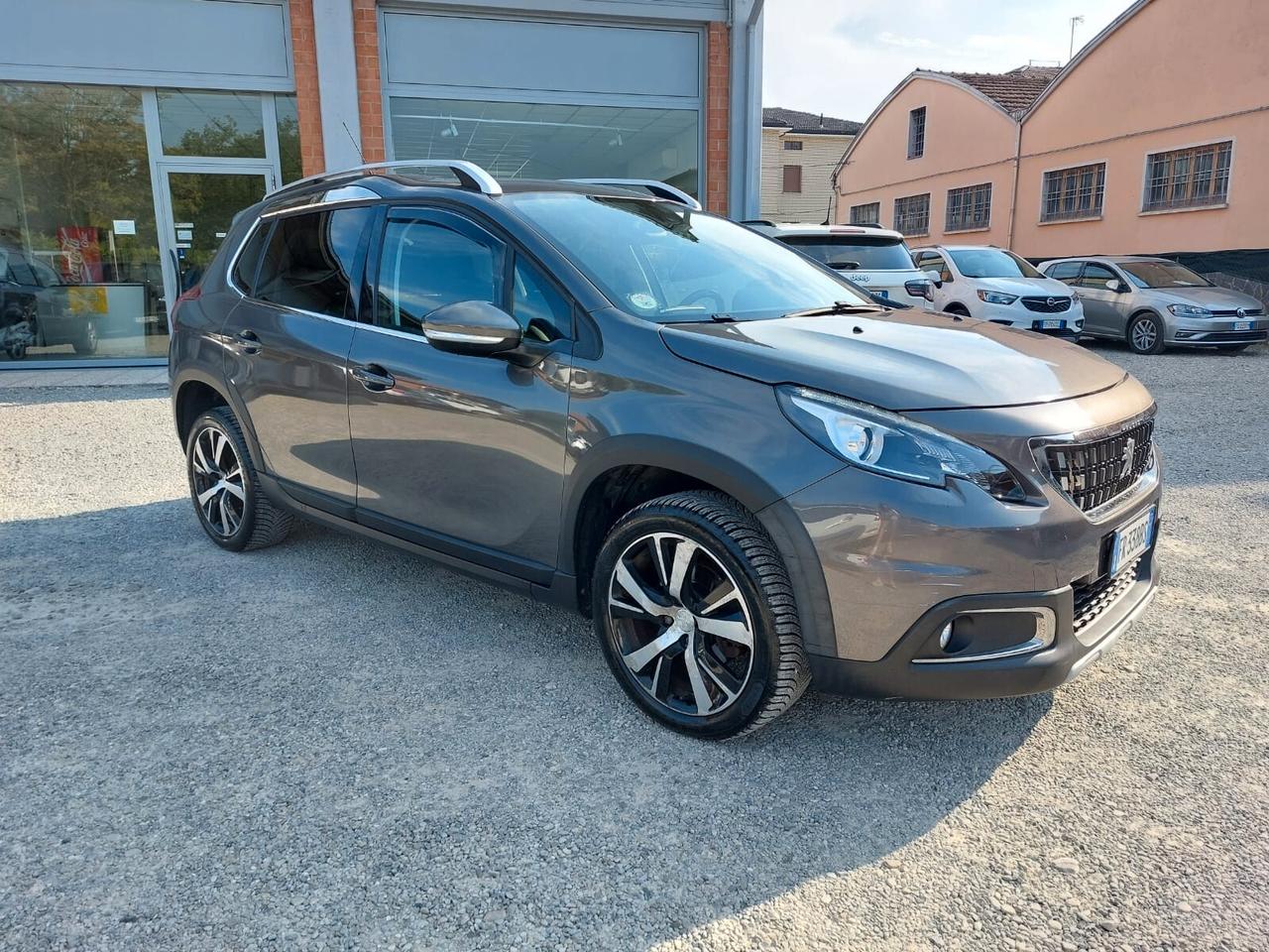 Peugeot 2008 1.6 e-HDi 120 CV UN GIOIELLINO