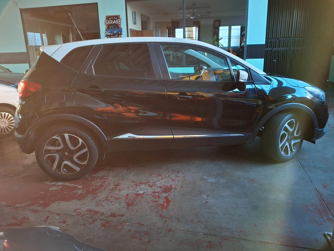 RENAULT CAPTUR MOLTO BELLA!!!