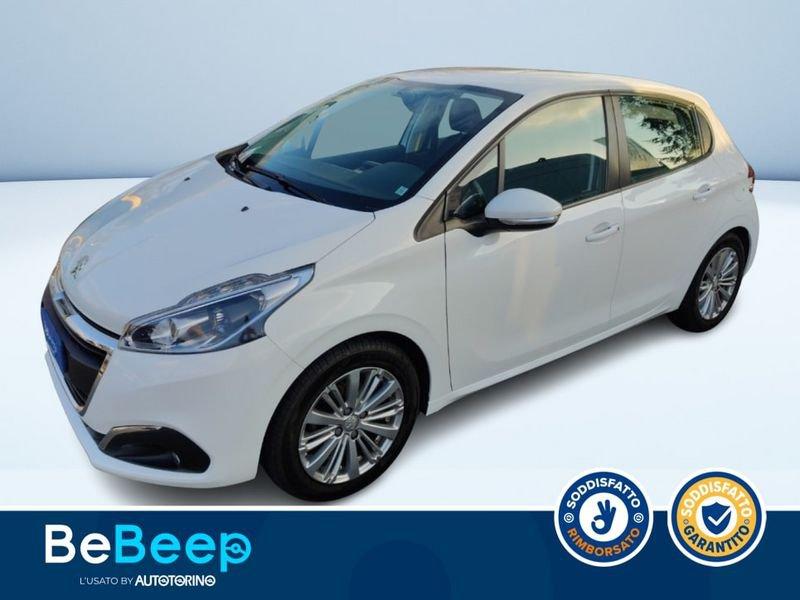 Peugeot 208 5P 1.2 PURETECH ALLURE 82CV