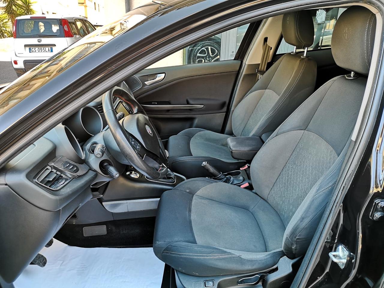 ALFA ROMEO Giulietta 1.6 JTDm-2 105 CV Business