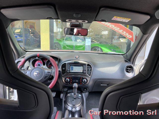 NISSAN Juke 1.6 DIG-T 214 Xtronic 4WD Nismo RS