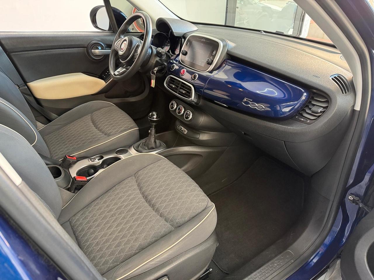 Fiat 500X 1.6 MultiJet 120 CV Cross