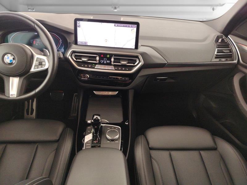 BMW X3 30 d Mild Hybrid 48V Msport xDrive Steptronic