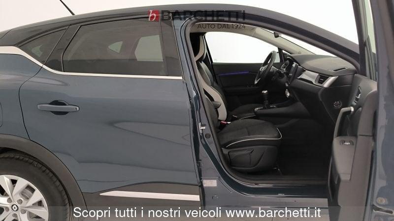 Renault Captur 2ª SERIE TCE 12V 100 CV GPL FAP INTENS