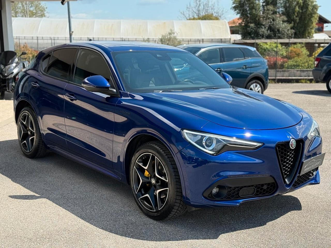 Alfa Romeo Stelvio VELOCE STRAFULL OFFERTA PROMO