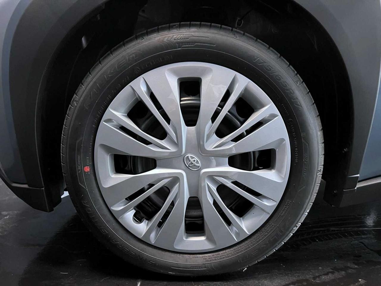TOYOTA AYGO X 1.0 VVT-I 72 CV 5 PORTE ACTIVE KM0