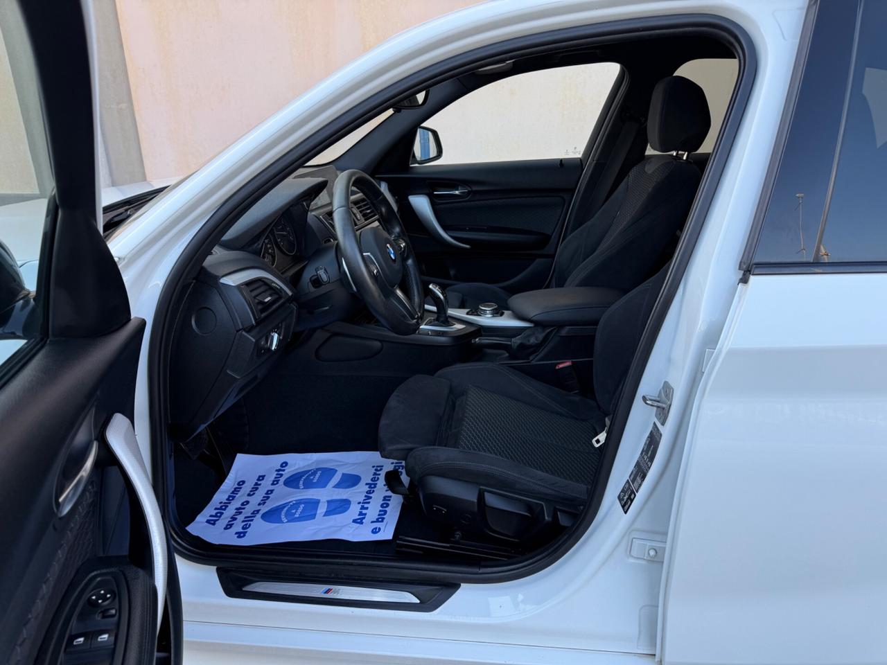 Bmw 120d xDrive 5p. Msport Automatica