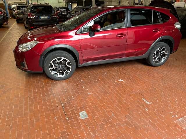 Subaru XV XV 1.6i Style 5mt my16