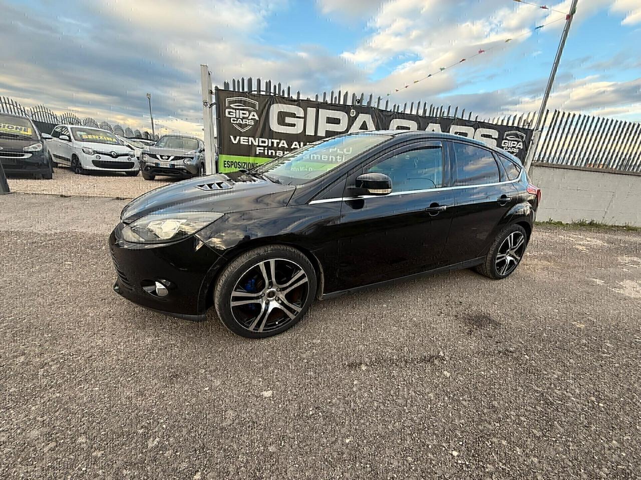 Ford Focus 1.0 EcoBoost 125 CV Start&Stop Titanium