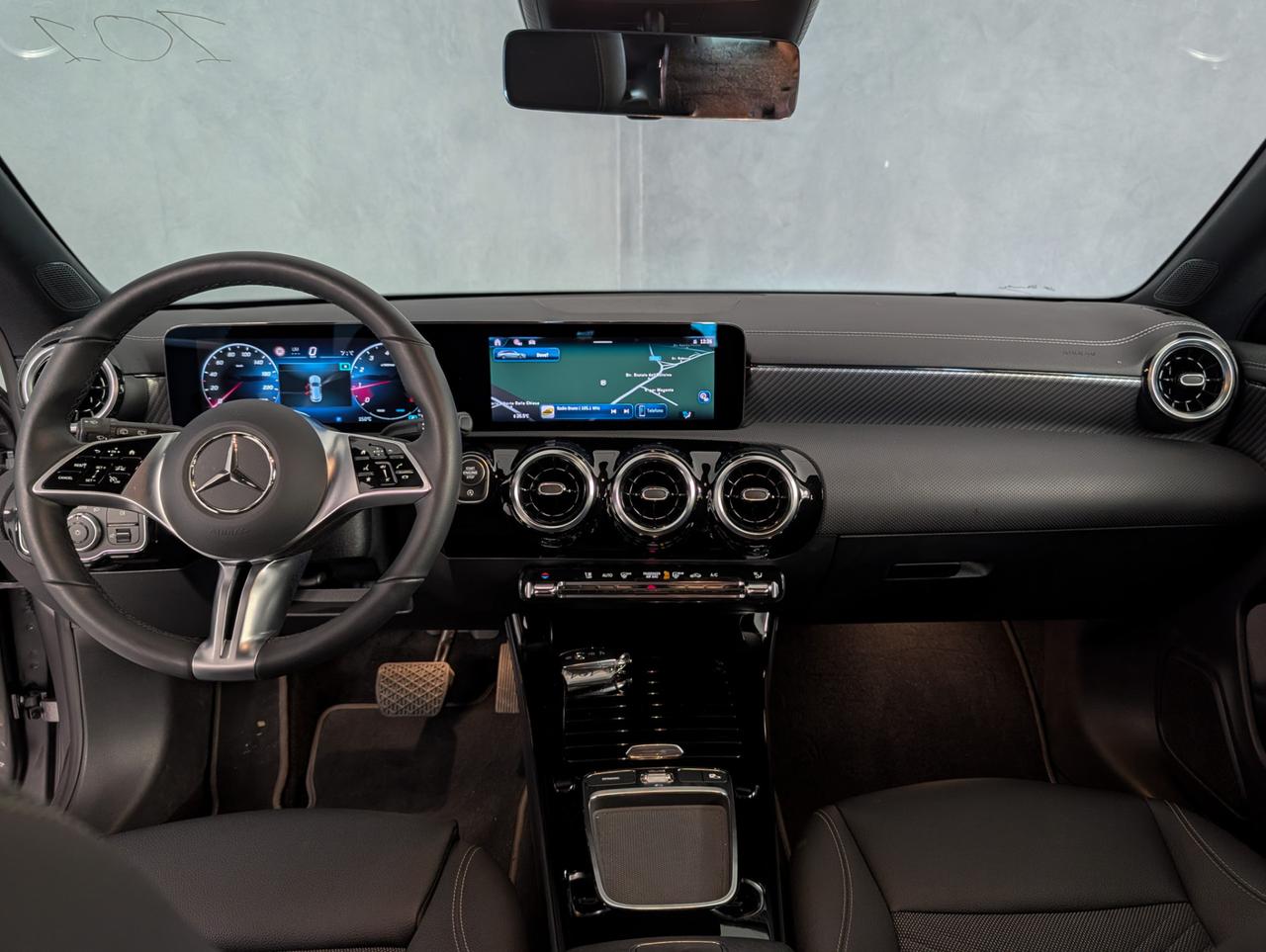 Mercedes-Benz 180 Automatic Progressive Advanced