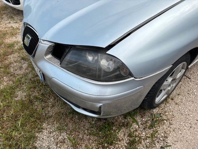 Seat Ibiza 1.4 TDI 5p. Stylance