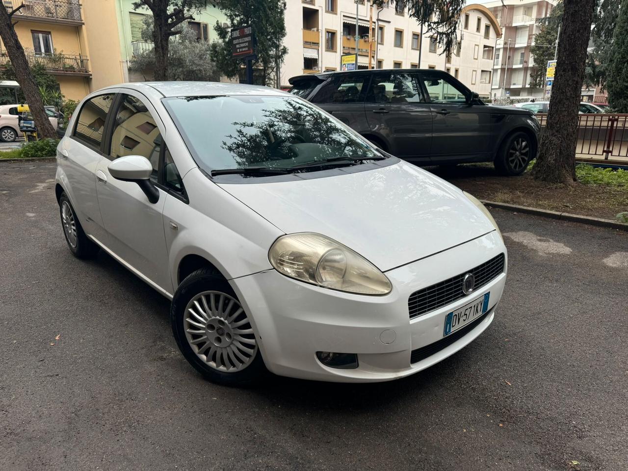 Fiat Grande Punto Grande Punto 1.3 MJT 90 CV 5 porte Emotion