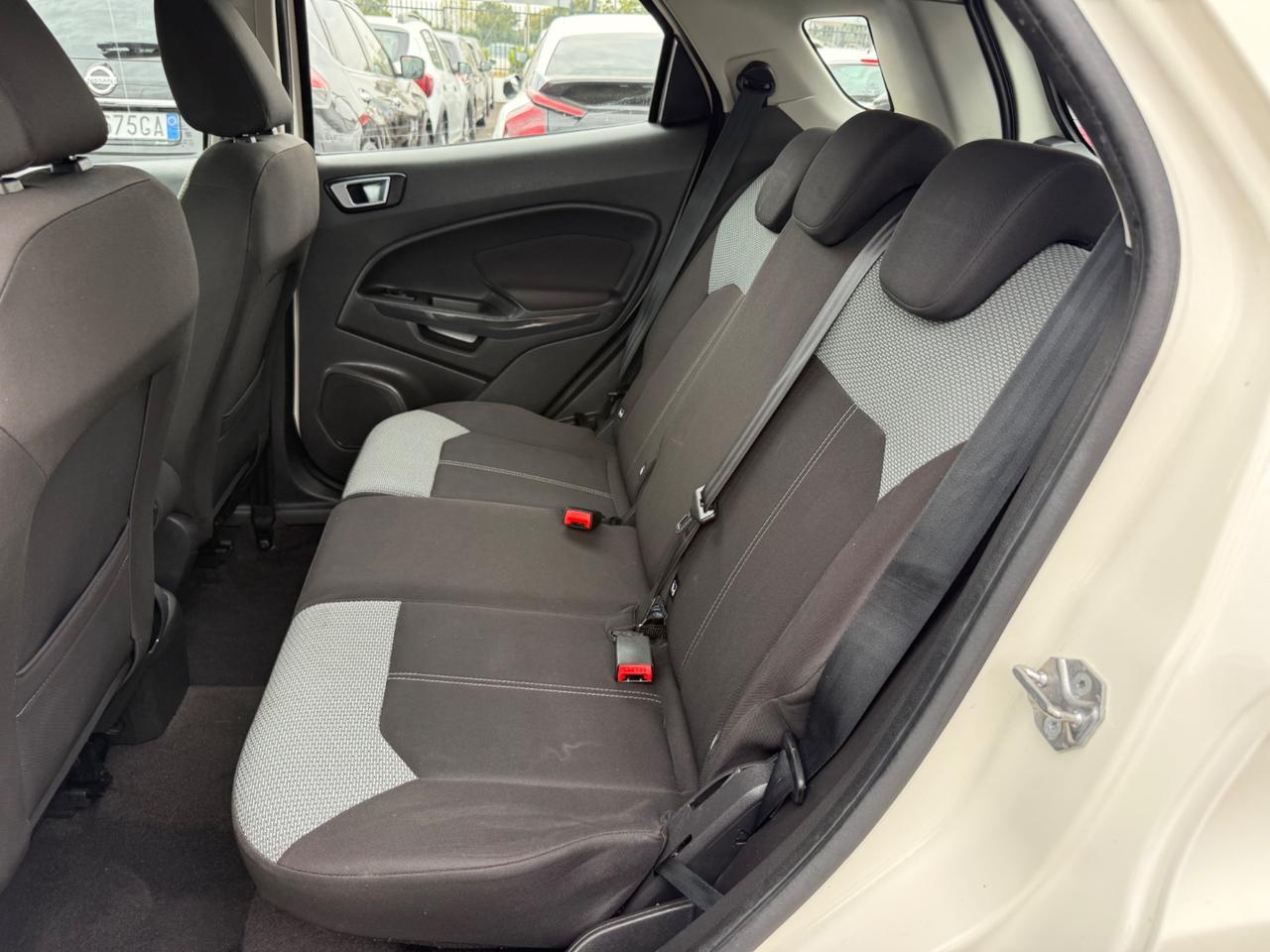 Ford EcoSport 1.5 TDCi 90 CV Titanium