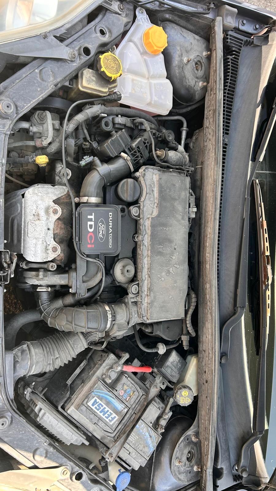 Ford Fiesta 1.4 TDCi 5p. Ghia