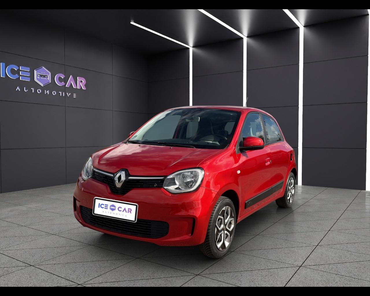 RENAULT Twingo 3ª serie - Twingo SCe 65 CV Intens