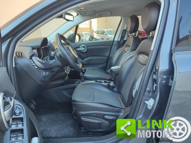 FIAT 500X 1.6 MultiJet 120 CV Lounge