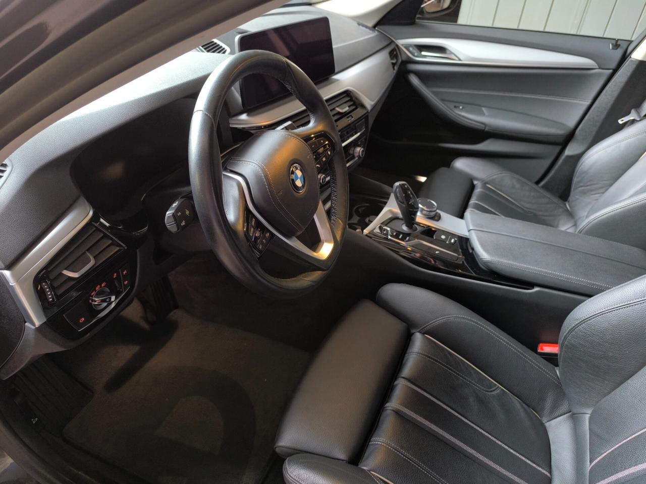 Bmw 520 520d 48V xDrive Touring Luxury