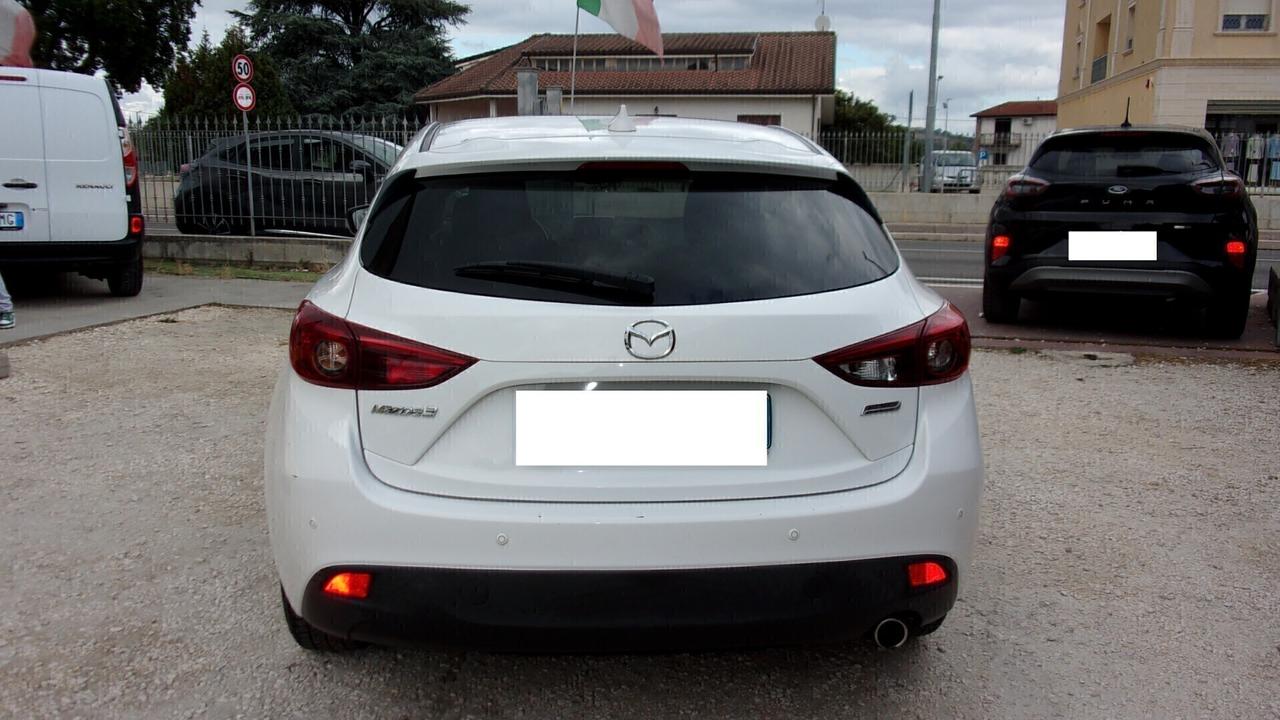 Mazda 3 Mazda3 1.5 Skyactiv-D Exceed