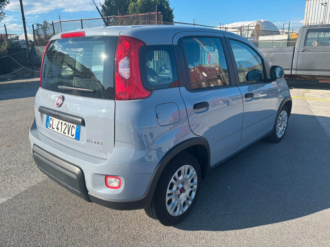 Fiat Panda 1.0 FireFly S&S Hybrid City Life