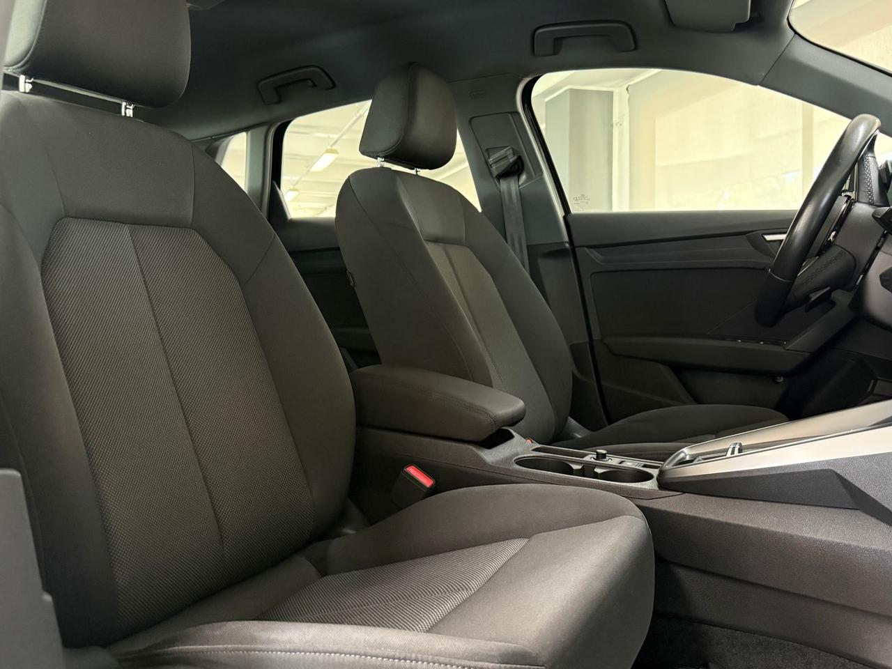 Audi A3 Advanced 2.0 30 TDI #11337