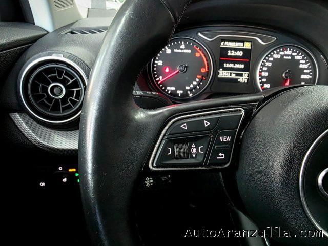 AUDI Q2 30 2.0 TDI 115CV Admired Advanded