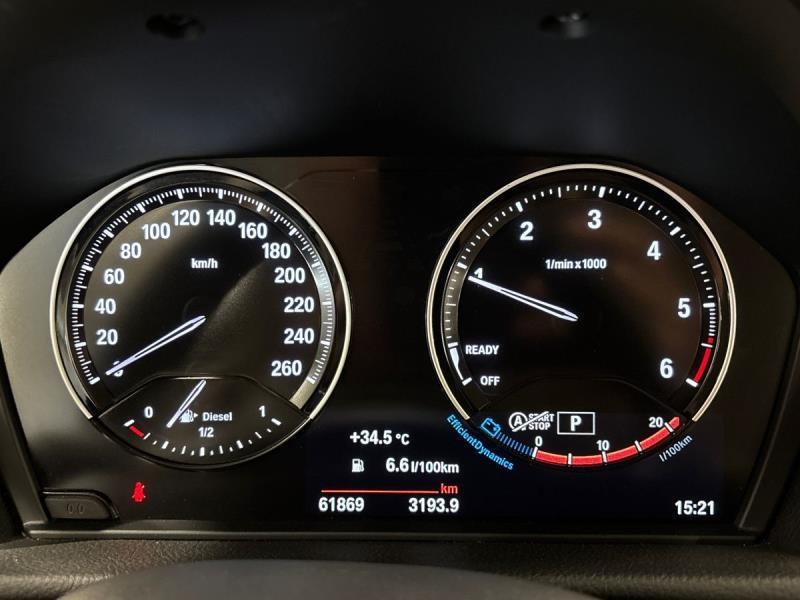 BMW Serie 2 Active Tourer 216 d Business DCT