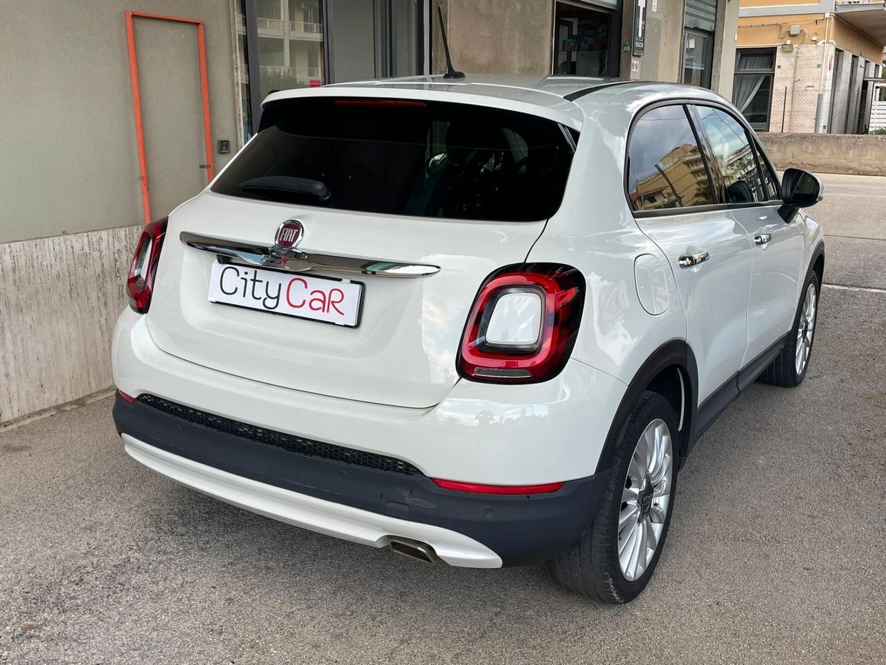 Fiat 500X 1.6 MultiJet 120 CV Lounge