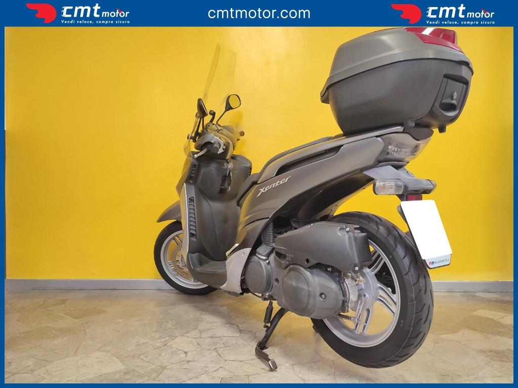Yamaha Xenter 125 - 2017