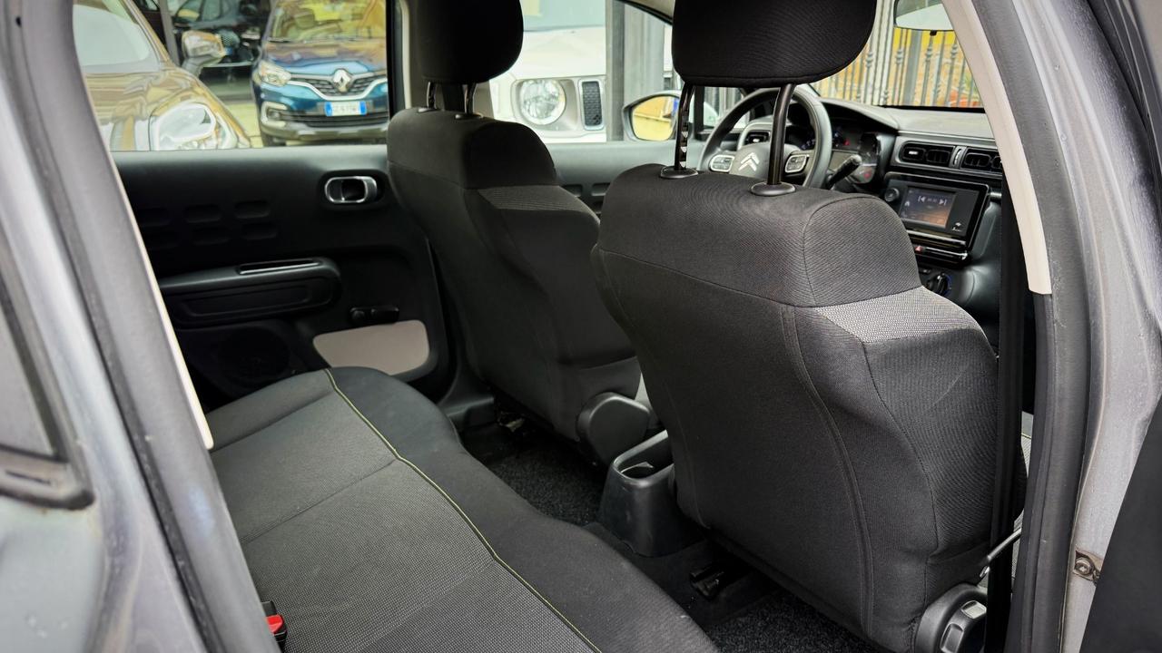 Citroen C3 1.5 HDI You - 12/2022