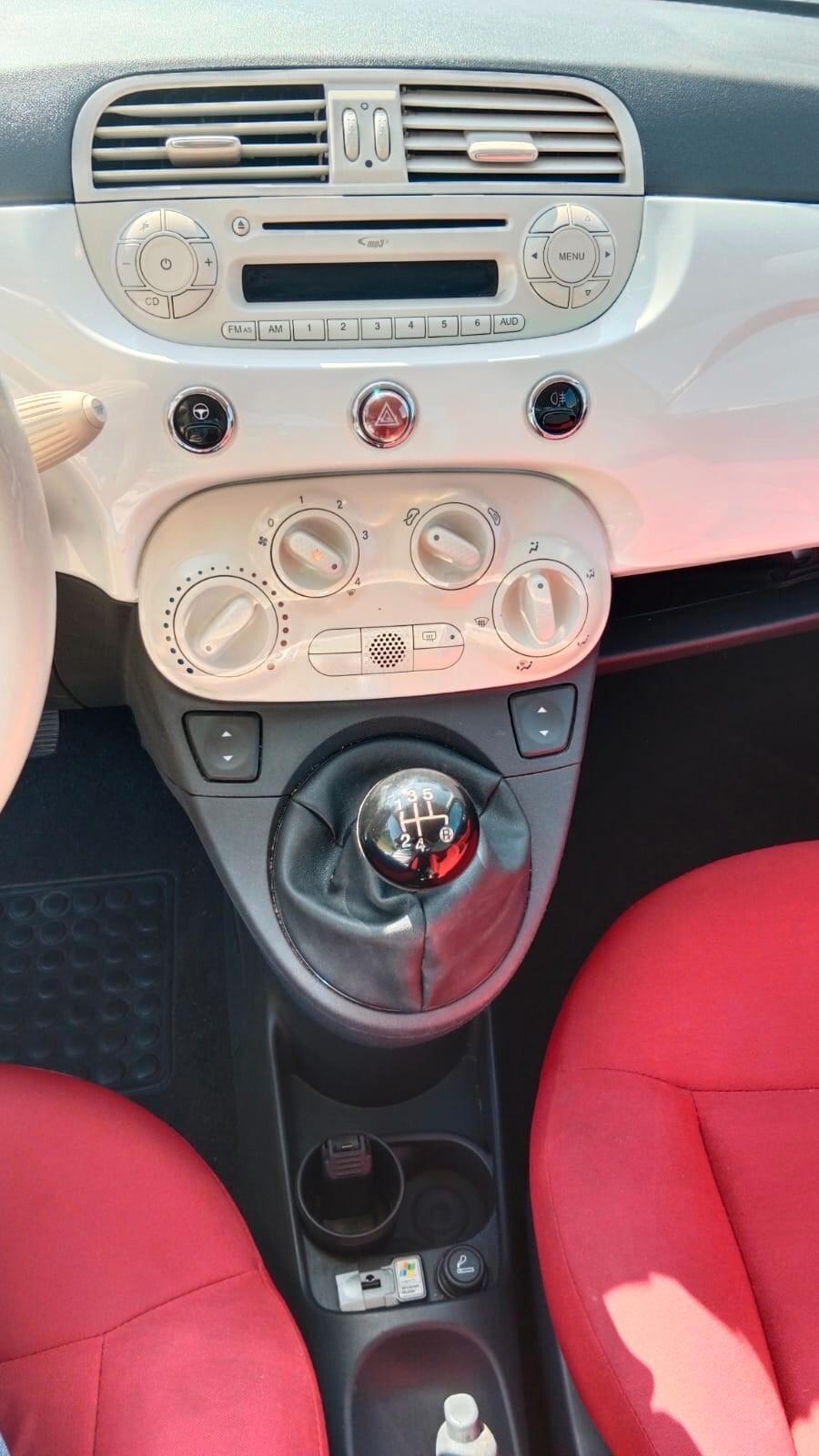 Fiat 500 1.2 Lounge
