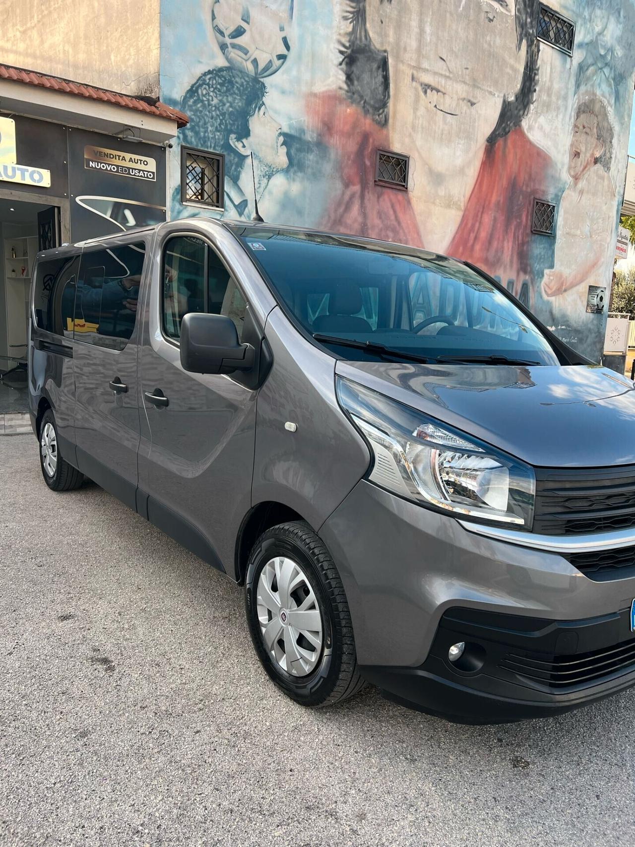 Fiat Talento 2.0 Ecojet 145CV PL-TN Combi M1 12q