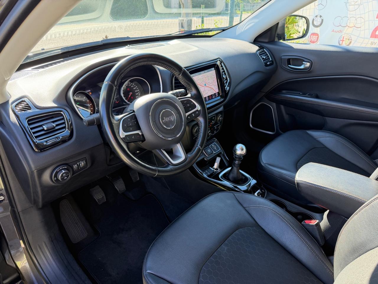 Jeep Compass 1.6MJT 120CV LIMITED-2020