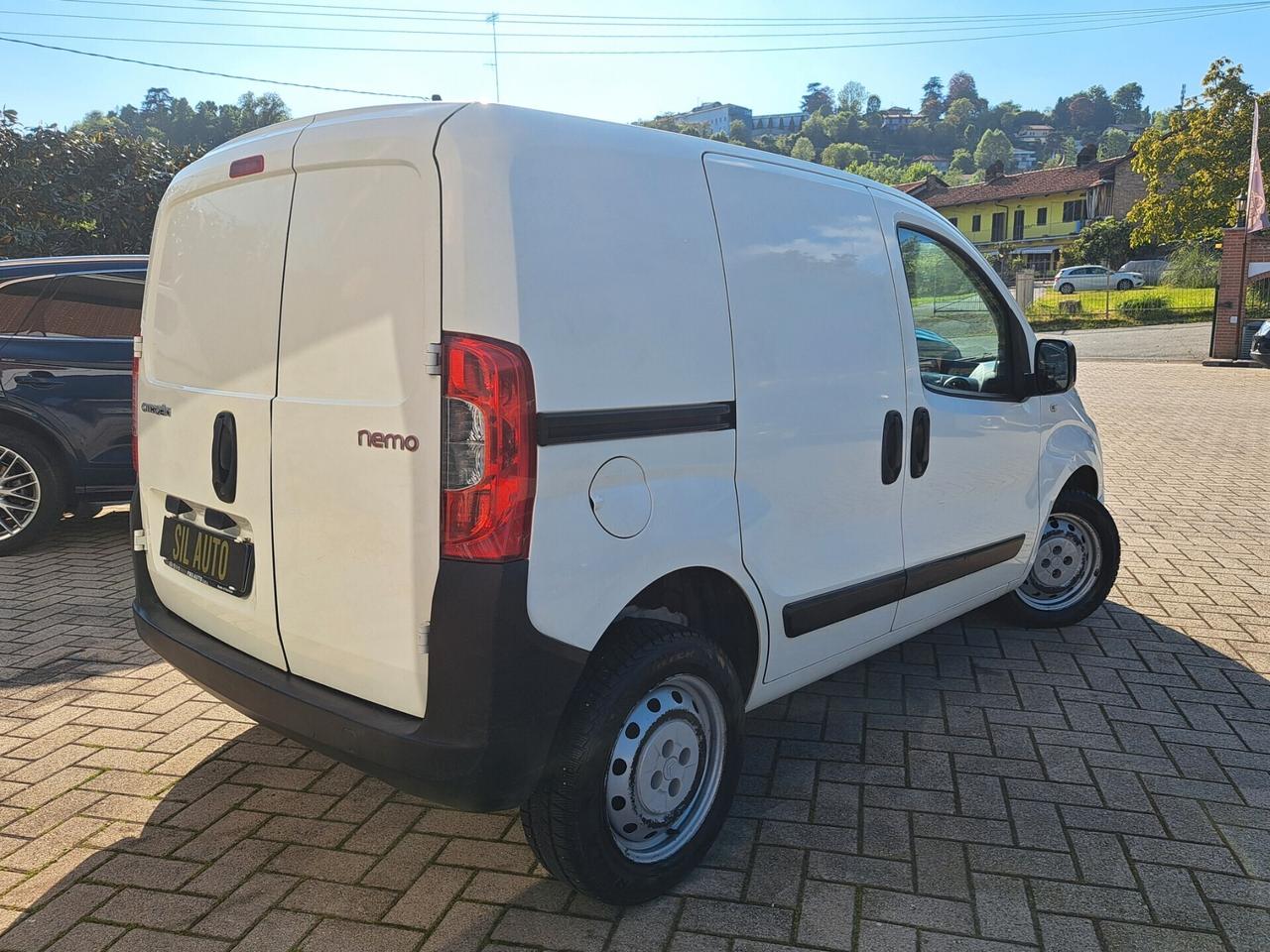 Citroen Nemo 1.4 / 68CV / OK NEOPATENTATI