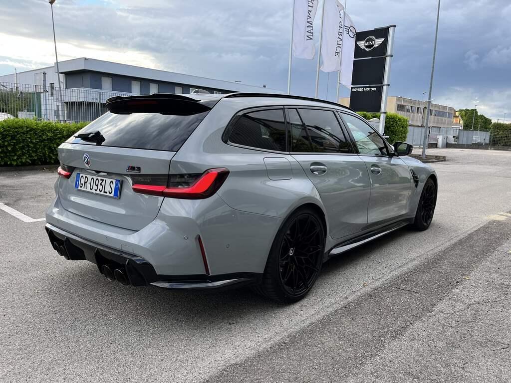 BMW M3 Touring 3.0 Competition M xDrive Steptronic