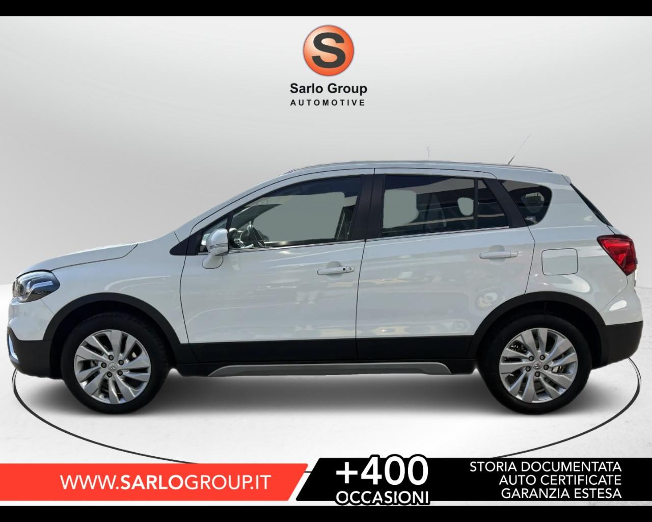 SUZUKI S-Cross - S-Cross 1.4 Hybrid Cool