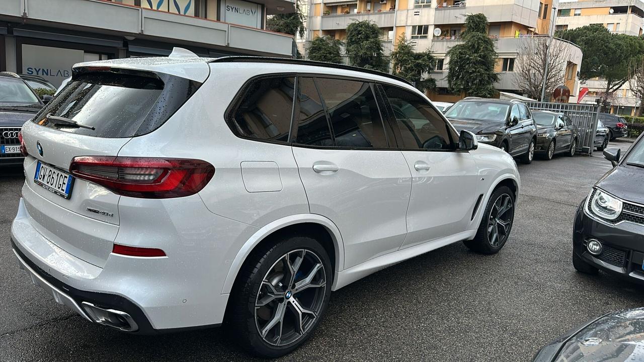 Bmw X5 xDrive30d 48V Msport