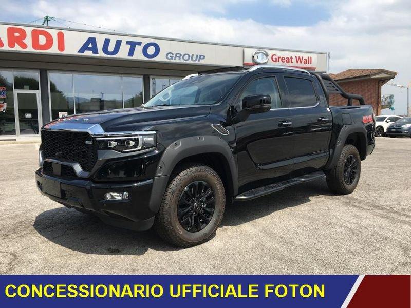 Foton Tunland V9 VGT Turbo DC 48V 8AT Ultra PRONTA CONSEGNA